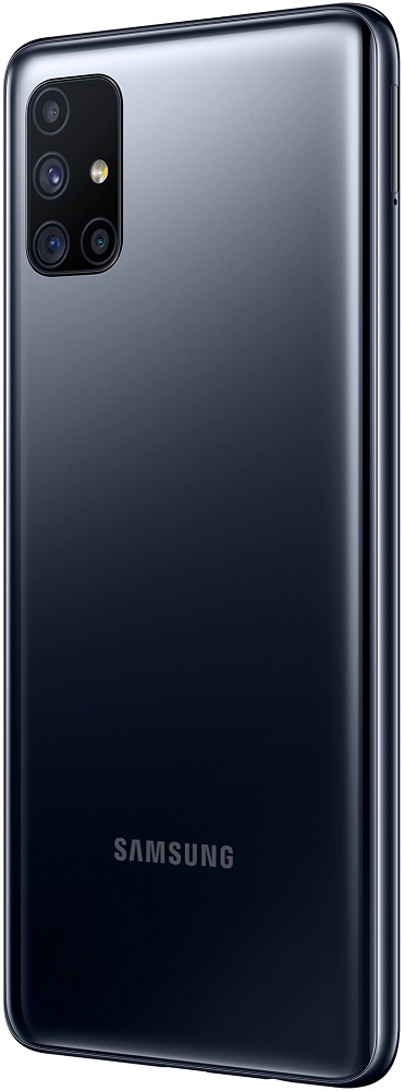Смартфон Samsung M515 Galaxy M51 6/128Gb Black 0101-7520 SM-M515FZKDSER M515 Galaxy M51 6/128Gb Black - фото 5