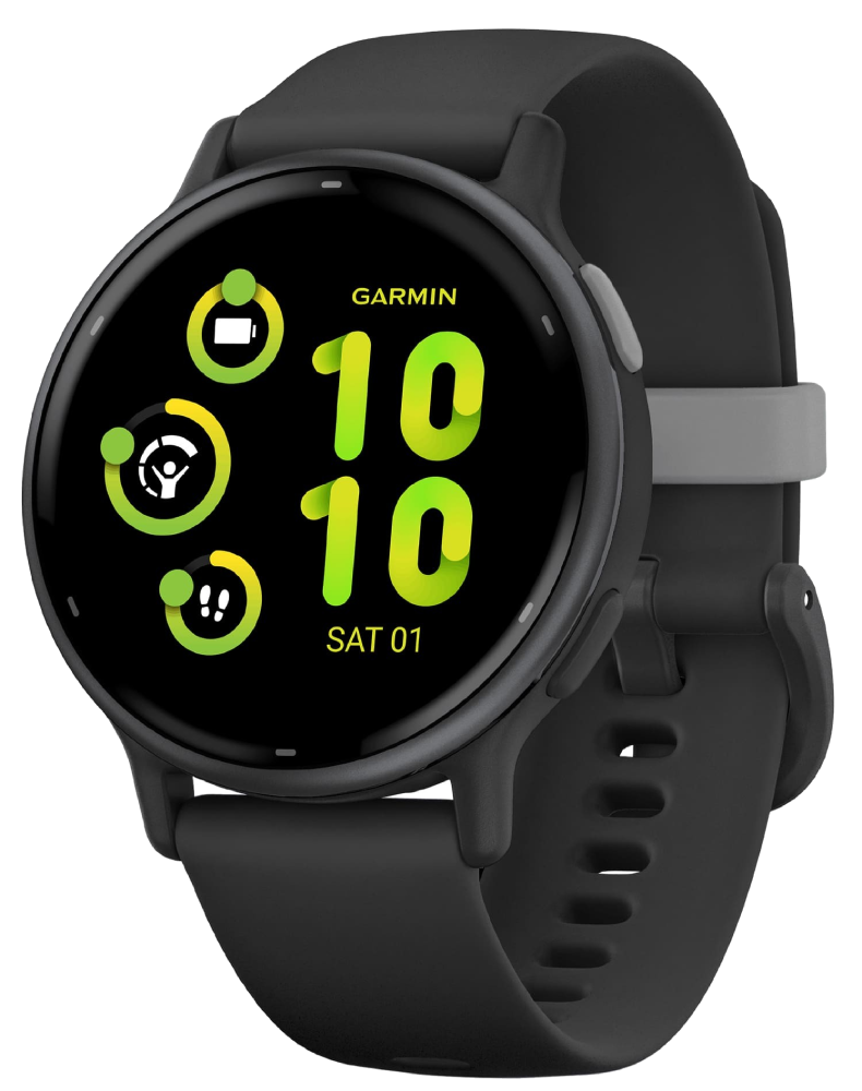 

Часы Garmin, Vivoactive 5 Черные