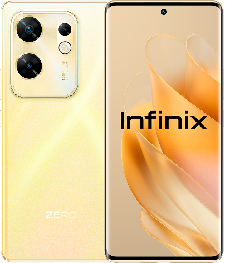 Смартфон Infinix сотовый телефон infinix zero 30 4g 8 256gb x6731b pearly white