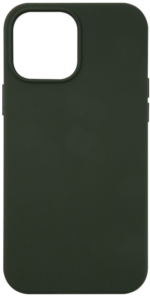 Клип-кейс UNBROKE iPhone 13 Pro Max Liquid Silicone MagSafe зеленый