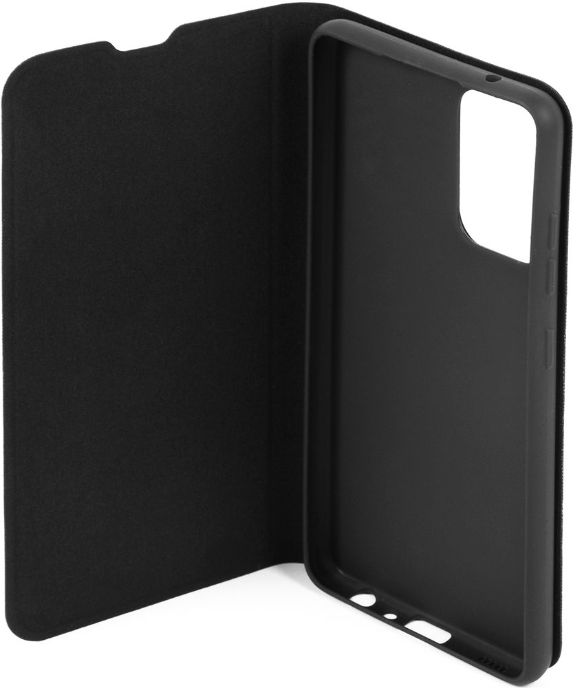 Чехол-книжка RedLine Samsung Galaxy A52 Book Cover Black 0313-8973 - фото 2