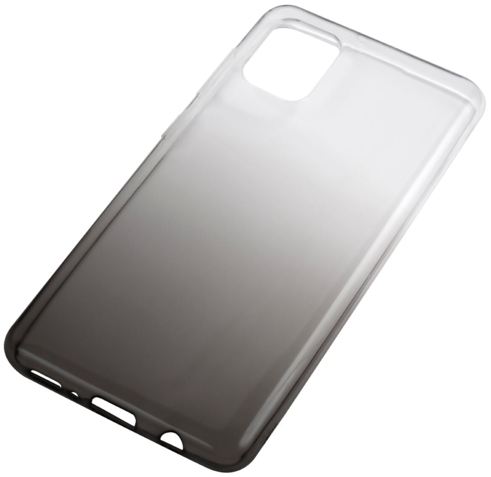 Клип-кейс RedLine Samsung Galaxy A31 градиент Black 0313-8564 - фото 3