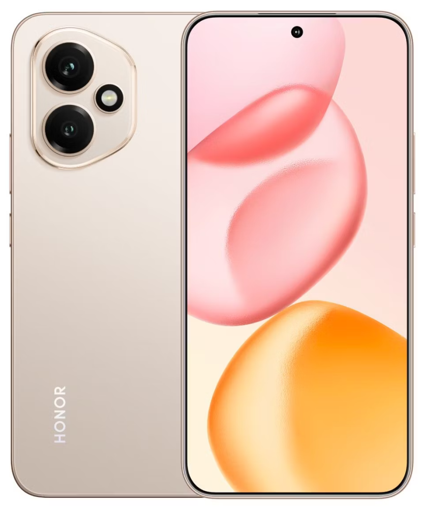 

Смартфон HONOR, 400 8/256 Гб Пустынный золотой