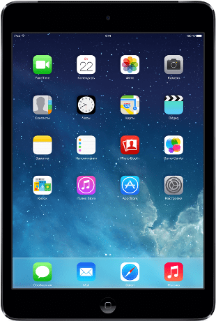 

Планшетный компьютер Apple