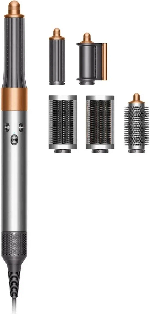 

Стайлер Dyson, AirWrap Complete HS05 BNBC Никель/Медь