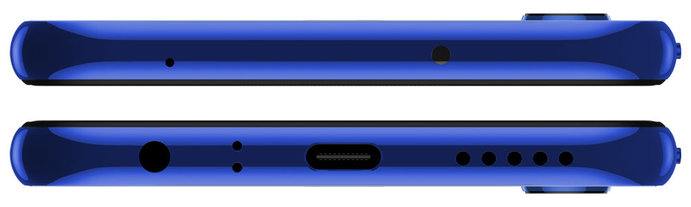 Смартфон Xiaomi Redmi Note 8T 3/32Gb Starscape Blue 0101-7005 Redmi Note 8T 3/32Gb Starscape Blue - фото 5