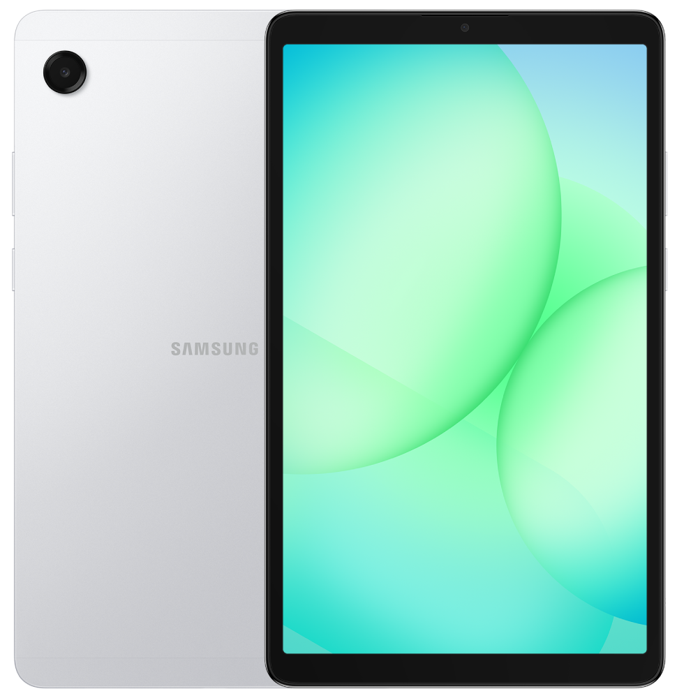 

Планшет Samsung, Galaxy Tab A11 LTE 4/64 Гб Серебряный