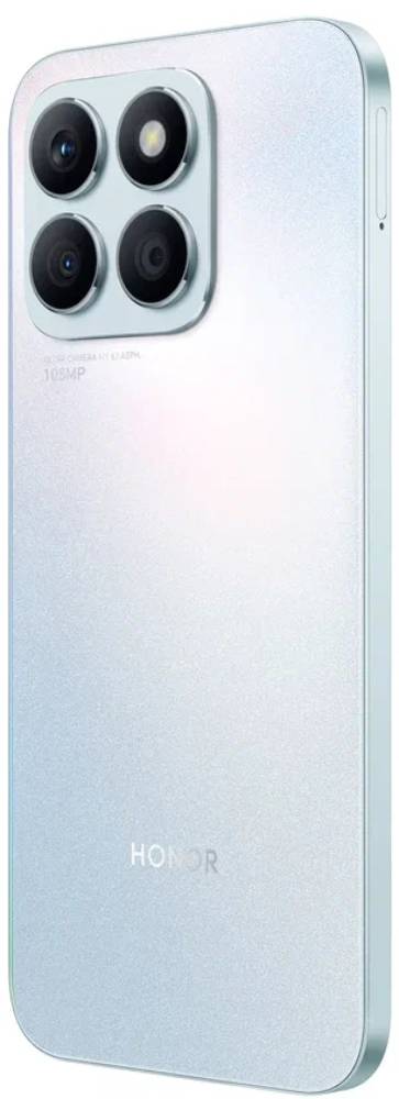 Смартфон HONOR X8b 8/128 Гб Титановый серебристый 3100-1718 X8b 8/128 Гб Титановый серебристый - фото 5