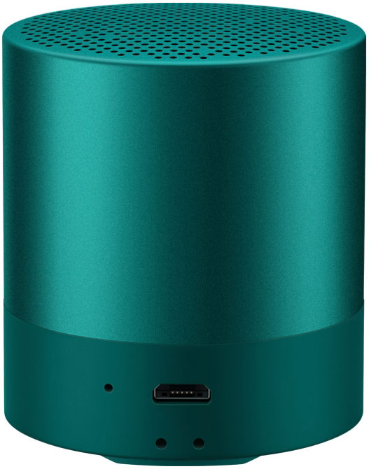 Портативная акустическая система Huawei Mini Speaker (Пара) Green 0400-1698 Mini Speaker (Пара) Green - фото 6