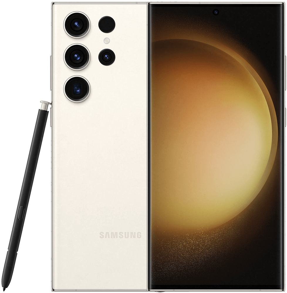 

Смартфон Samsung, Galaxy S23 Ultra 5G 12Gb/1Tb Кремовый