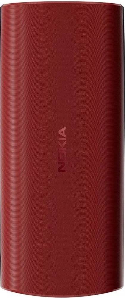 Мобильный телефон Nokia 105 (2023) Dual sim Красный 3100-1228 105 (2023) Dual sim Красный - фото 2