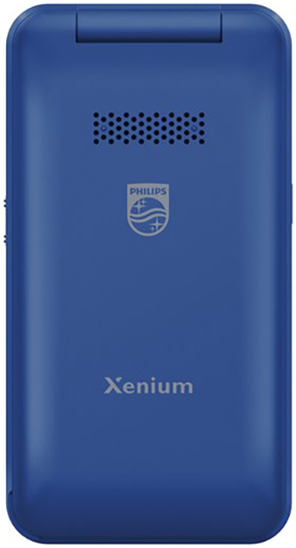 Мобильный телефон Philips Xenium E2602 Dual sim Синий 0101-8577 - фото 3