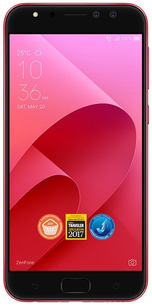 

Смартфон Asus