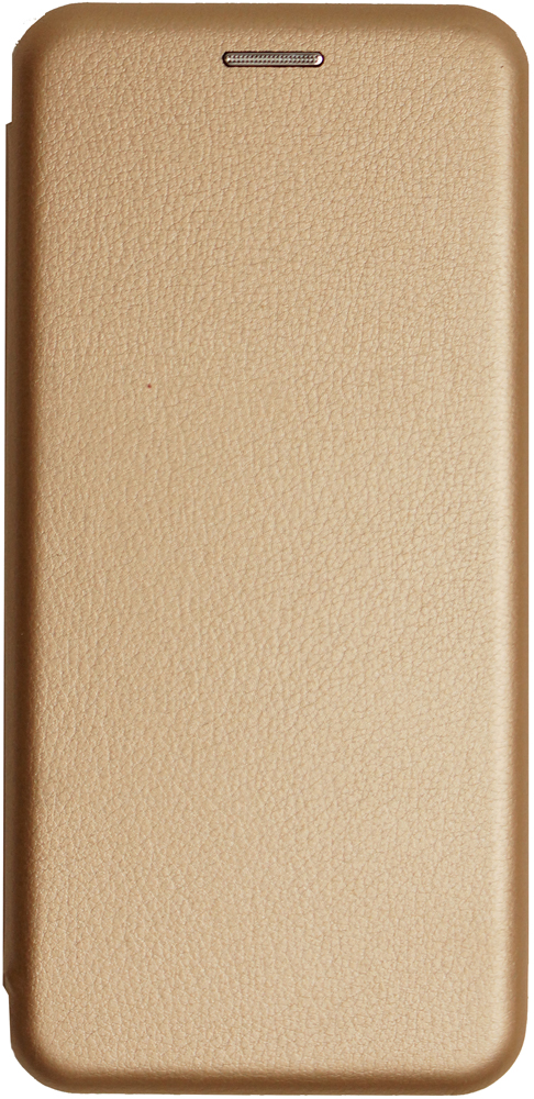 

Чехол-книжка OxyFashion Shell для Samsung Galaxy J8 gold, Shell для Samsung Galaxy J8 gold