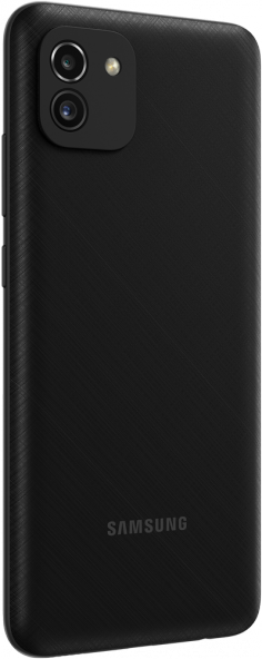 Смартфон Samsung Galaxy A03 4/64Gb Чёрный (SM-A035FZKGS) 0101-8178 Galaxy A03 4/64Gb Чёрный (SM-A035FZKGS) - фото 6