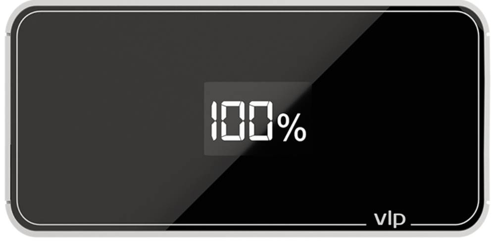 Внешний аккумулятор VLP B-Energy 10000 mAh 30 W USB-C+USB-A Белый 0301-0795 B-Energy 10000 mAh 30 W USB-C+USB-A Белый - фото 4