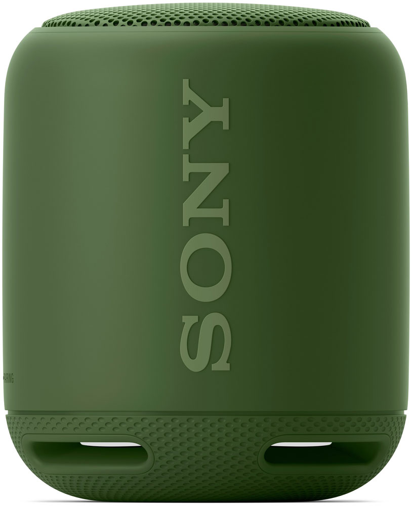 Портативная акустическая система Sony SRS-XB10 G Green 0400-1458 SRSXB10G - фото 1