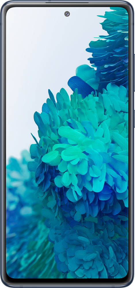 Смартфон Samsung G780 Galaxy S20 FE 8/256Gb Синий 0101-7631 SM-G780GZBOSER G780 Galaxy S20 FE 8/256Gb Синий - фото 2