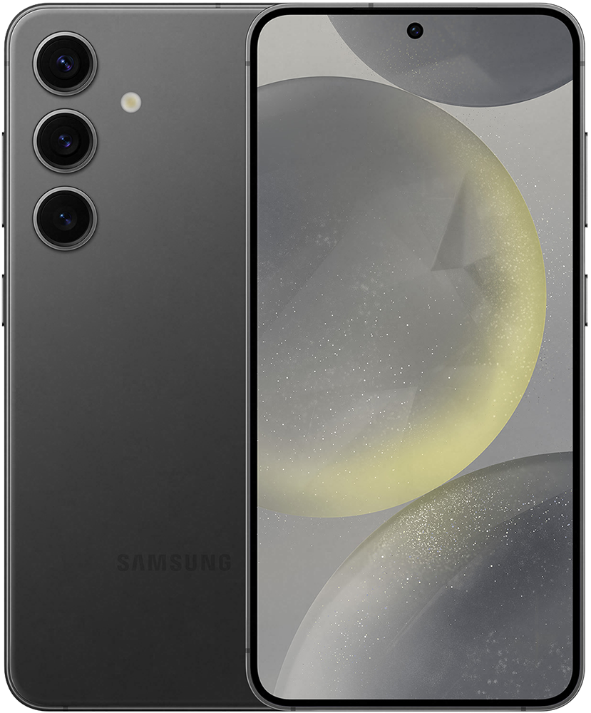Смартфон Samsung Galaxy S24 8/128 Гб Черный смартфон samsung galaxy s24 8 128 гб 5g серый