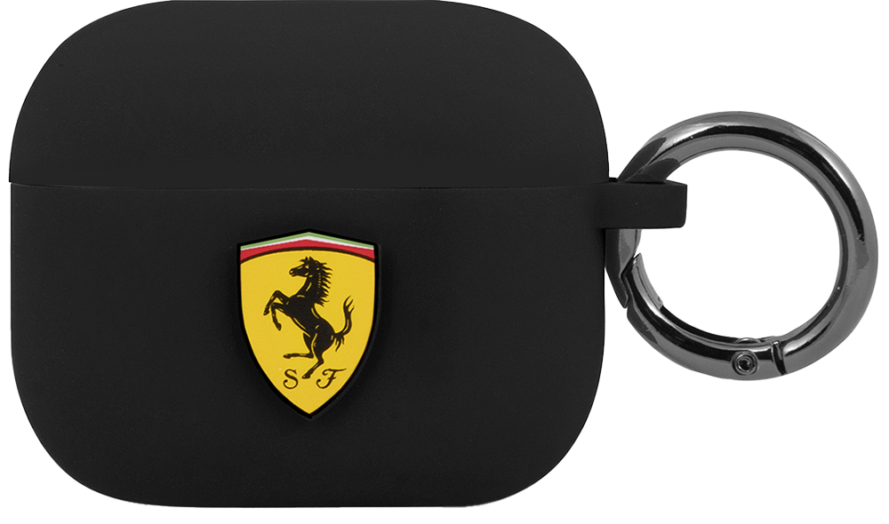 Чехол для наушников Ferrari миксер g3 ferrari g20145 белый серый
