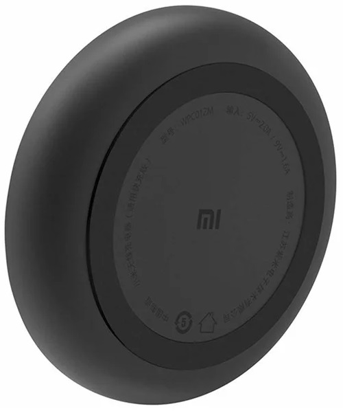 Беспроводное зарядное устройство Xiaomi Mi Wireless Charging Pad Black (GDS4142GL) 0303-0599 Mi Wireless Charging Pad Black (GDS4142GL) - фото 2