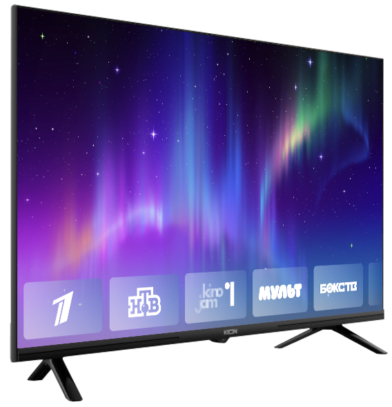 Телевизор  KION Smart TV фото