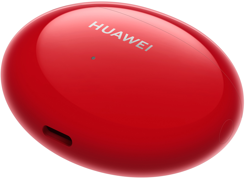 Беспроводные наушники с микрофоном Huawei Freebuds 4i Red 0406-1396 - фото 8