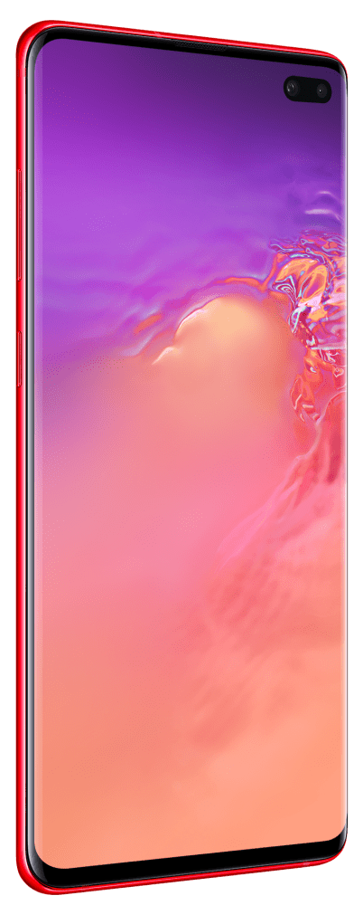 Смартфон Samsung Galaxy G975 S10 Plus 8/128Gb Red 0101-6795 Galaxy G975 S10 Plus 8/128Gb Red - фото 3