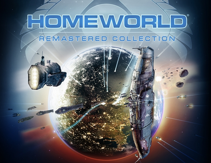 Игра Homeworld Remastered Collection, (Steam, PC) djmax respect v trilogy original soundtrack remastered pc