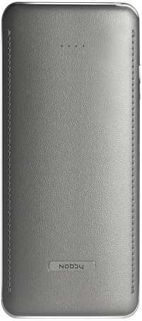 

Внешний аккумулятор Nobby, Comfort-018-001 12000mAh Graphite