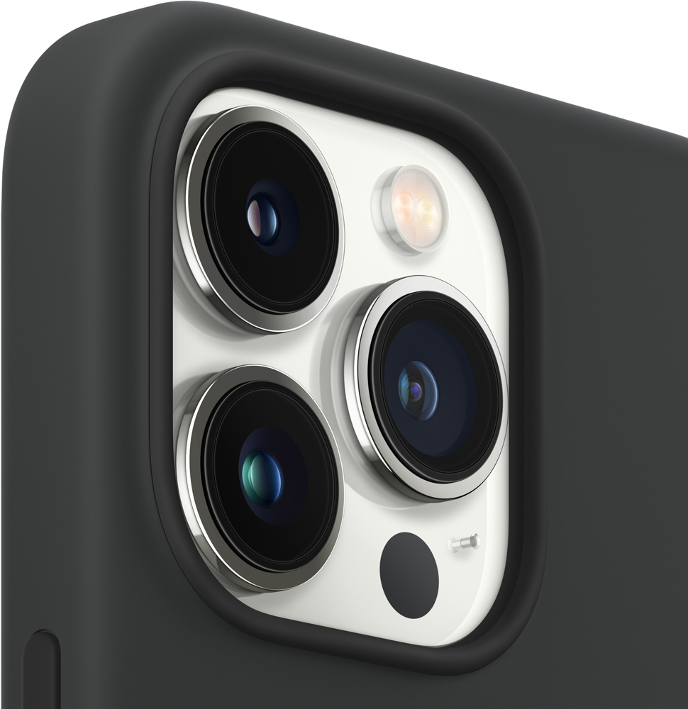Клип-кейс Apple MagSafe iPhone 13 Pro силиконовый Темная ночь (MM2K3ZE/A) 0313-9420 MM2K3ZE/A MagSafe iPhone 13 Pro силиконовый Темная ночь (MM2K3ZE/A) - фото 3