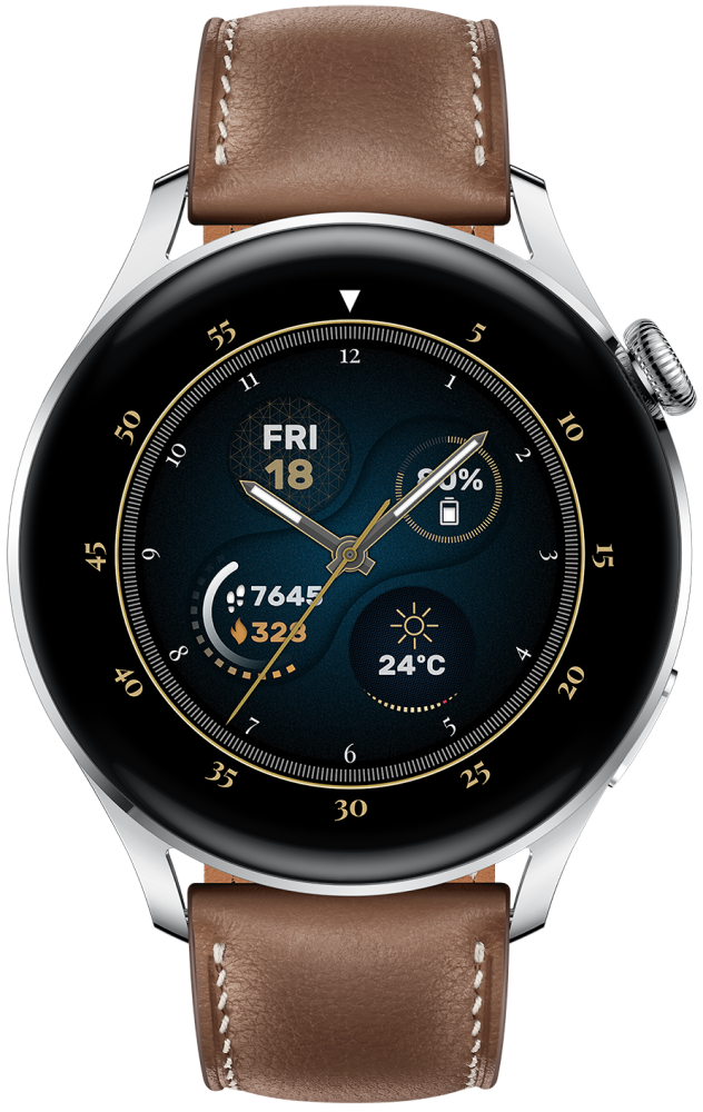 Часы HUAWEI умные часы huawei watch 4 lte черные