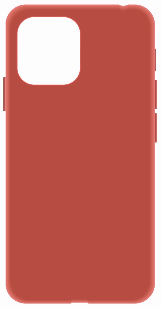 Клип-кейс LuxCase iPhone 13 Red
