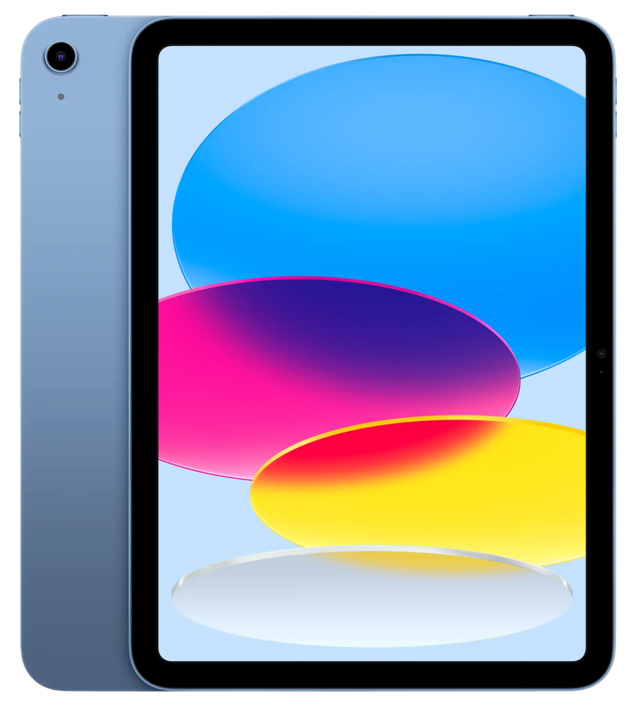 

Планшет Apple, iPad 2025 Wi-Fi 11" 256 Гб Синий (MD4H4)