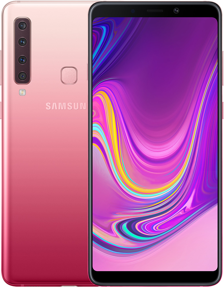 

Смартфон Samsung, A920 Galaxy A9 6/128Gb Pink
