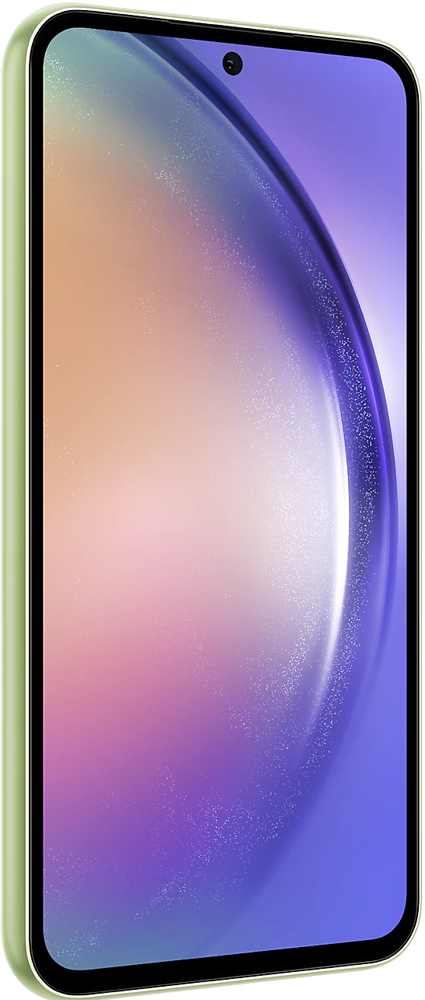 Смартфон Samsung Galaxy A54 6/128Gb 5G Лайм (SM-A546) 0101-8728 SM-A546ELGASKZ Galaxy A54 6/128Gb 5G Лайм (SM-A546) - фото 4