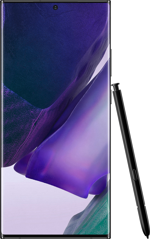 

Смартфон Samsung, Galaxy Note 20 Ultra 12/512Gb Black