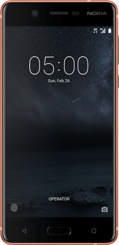 

Смартфон Nokia, 5 LTE Dual sim cooper