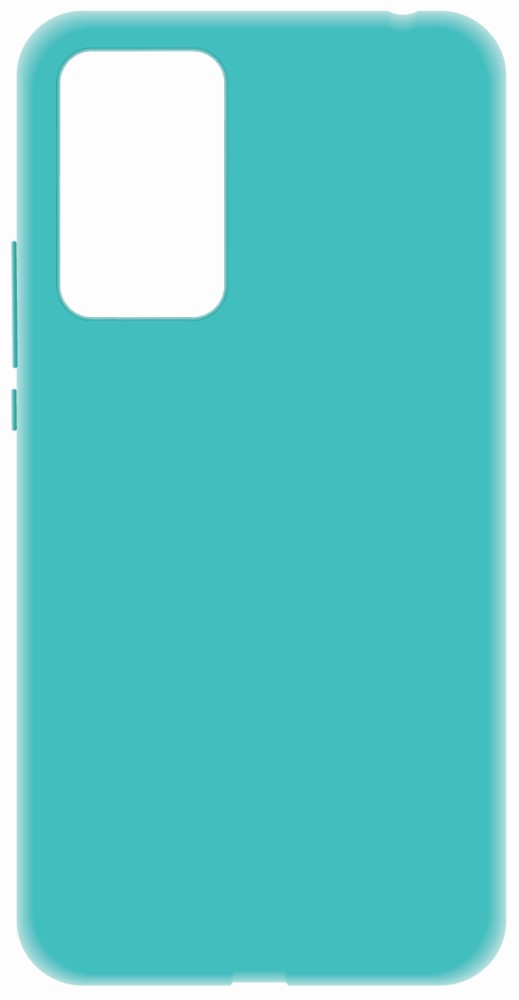 Клип-кейс LuxCase Samsung Galaxy A32 голубой клип кейс luxcase samsung galaxy a01 core green