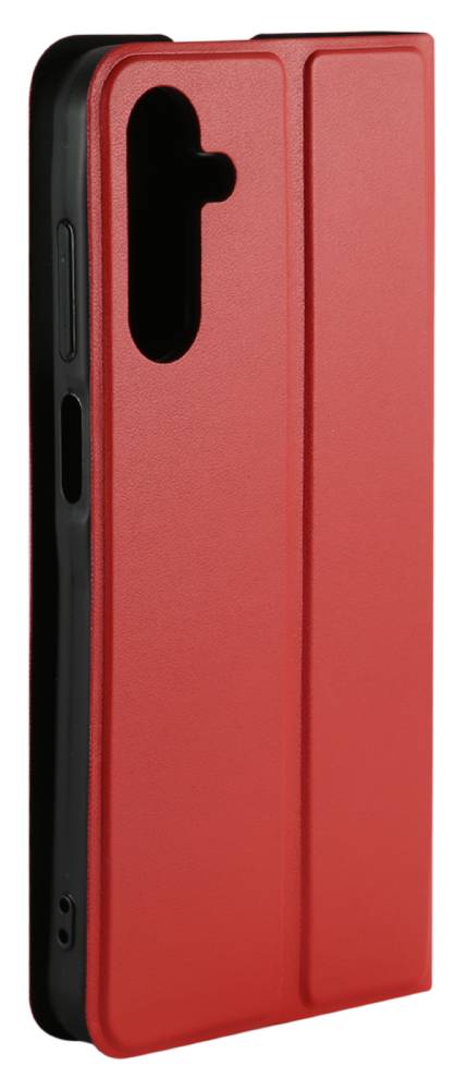 Чехол-книжка RedLine для Samsung Galaxy A15 Красный 3100-2469 - фото 2
