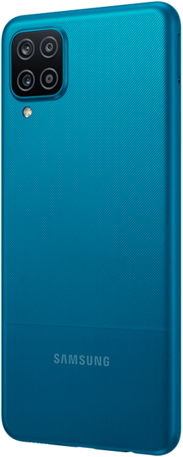 Смартфон Samsung A125 Galaxy A12 4/128Gb Blue 0101-7642 SM-A125FZBKSER A125 Galaxy A12 4/128Gb Blue - фото 7