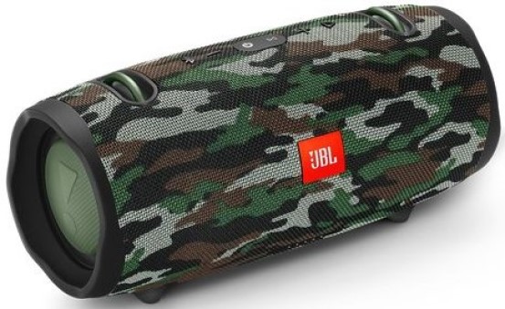 

Портативная акустическая система JBL Xtreme 2 камуфляж, Xtreme 2 камуфляж