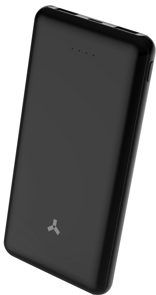 Внешний аккумулятор Accesstyle внешний аккумулятор ubear flow 10000 ма ч для мобильных устройств белый