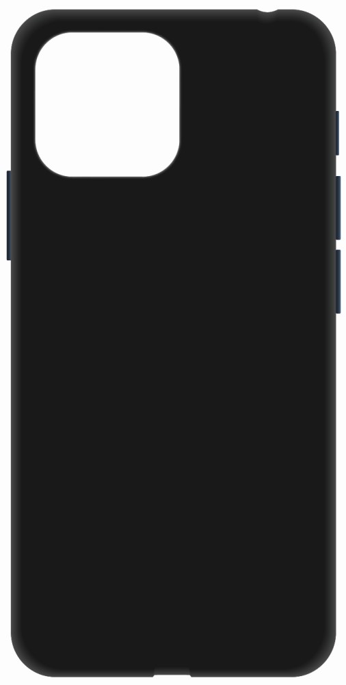Клип-кейс LuxCase iPhone 12 Pro Max Black чехол annet mancini 12 pro max сarbon black am 12prom k bk
