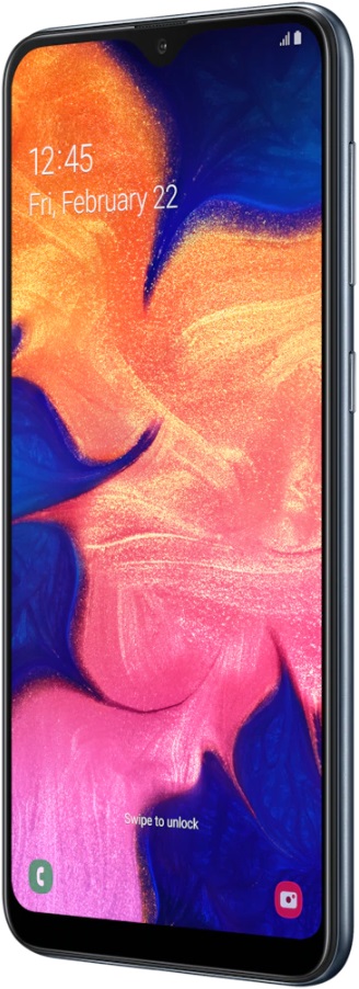 Смартфон Samsung A105 Galaxy A10 2/32Gb Black 0101-6725 SM-A105FZKGSER A105 Galaxy A10 2/32Gb Black - фото 4