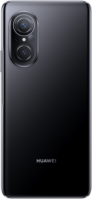 Смартфон HUAWEI Nova 9 SE 8/128Gb черный 0101-8050 JLN-LX1 Nova 9 SE 8/128Gb черный - фото 3