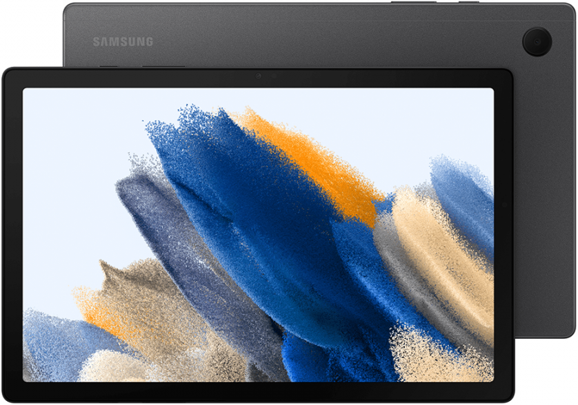 

Планшет Samsung, Tab A8 Wi-Fi 10.5" 4/64G Серый (SM-X200NZAEMEB)