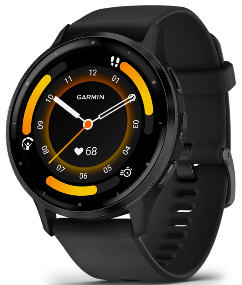 Часы Garmin