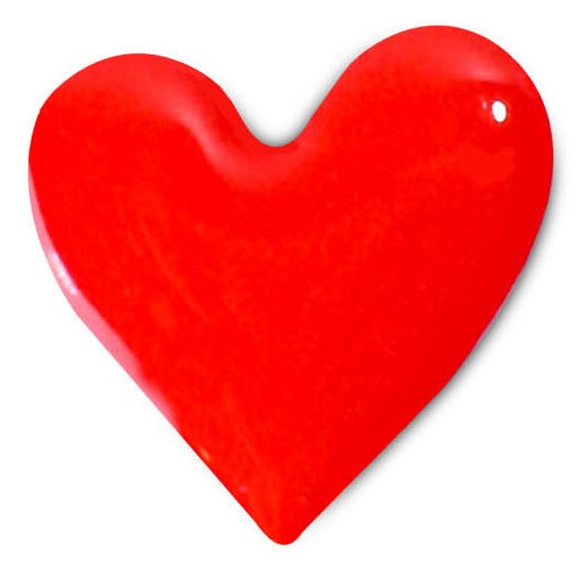 

Стикер VLP, Small Heart 20*20 мм Red