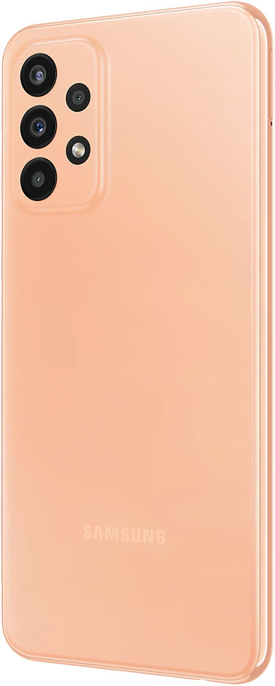 Смартфон Samsung Galaxy A23 4/64Gb Оранжевый (SM-A235FZOUS) 0101-8147 Galaxy A23 4/64Gb Оранжевый (SM-A235FZOUS) - фото 7